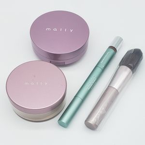 Mally Beauty Bundle- Medium shade